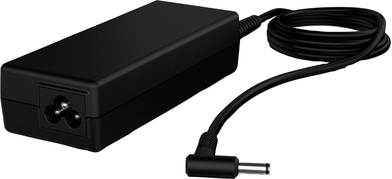 HP Smart AC-Adapter 90 W – Schwarz