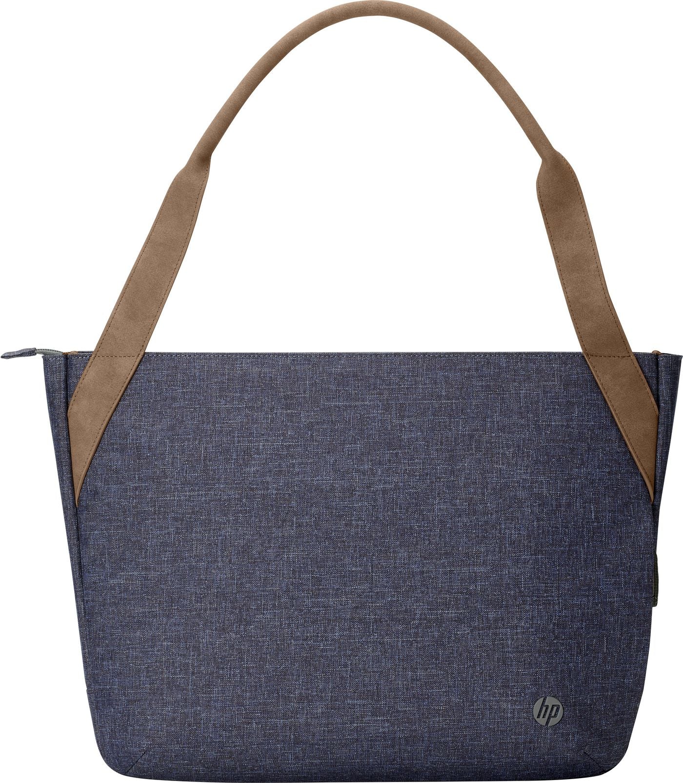 HP Pavilion Renew Notebook-Tasche bis 14" – Wasserfest, mit Tragegriff – Navy