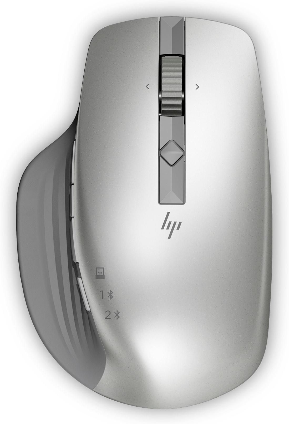 HP Creator 930 SLV Maus – kabellos, silber