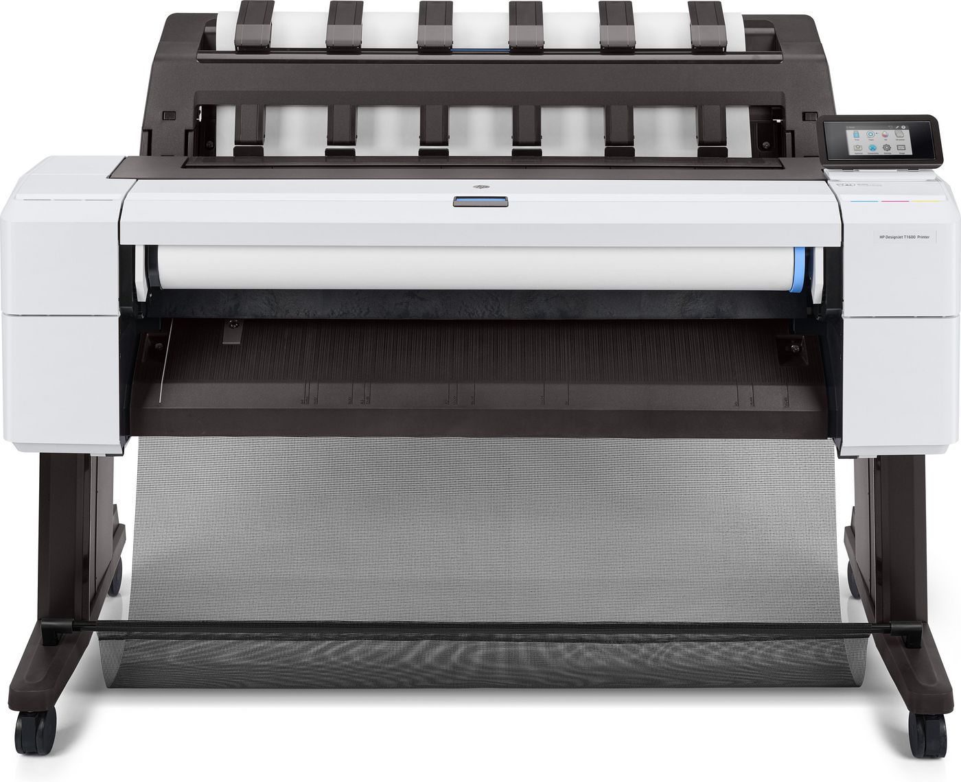 HP DesignJet T1600 – Grossformatdrucker, 36"