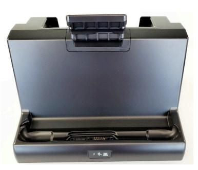 Zebra L10 Geräte-Dock – USB, 1× HDMI, 4× USB-A, 3,5 mm Audio, für Zebra L10