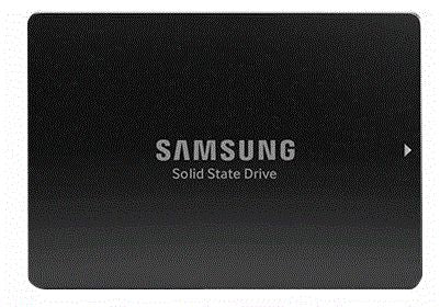 Samsung PM893 – 7,68 TB 2,5" SATA SSD
