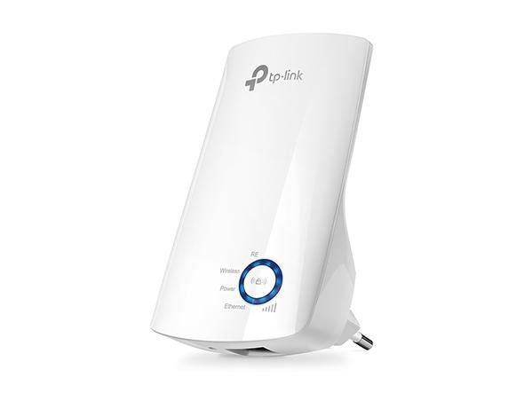 TP-Link TL-WA850RE – Access Point – Wi-Fi 4 (2,4 GHz), 300 Mbit/s, Weiss