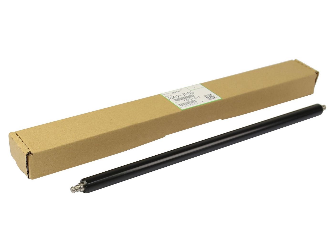 CoreParts Rollen-Kit, 390 mm×30 mm×42 mm, 90 g
