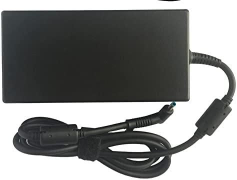 HP Netzteil – 200 W, 19,5 V – für Laptop – Schwarz