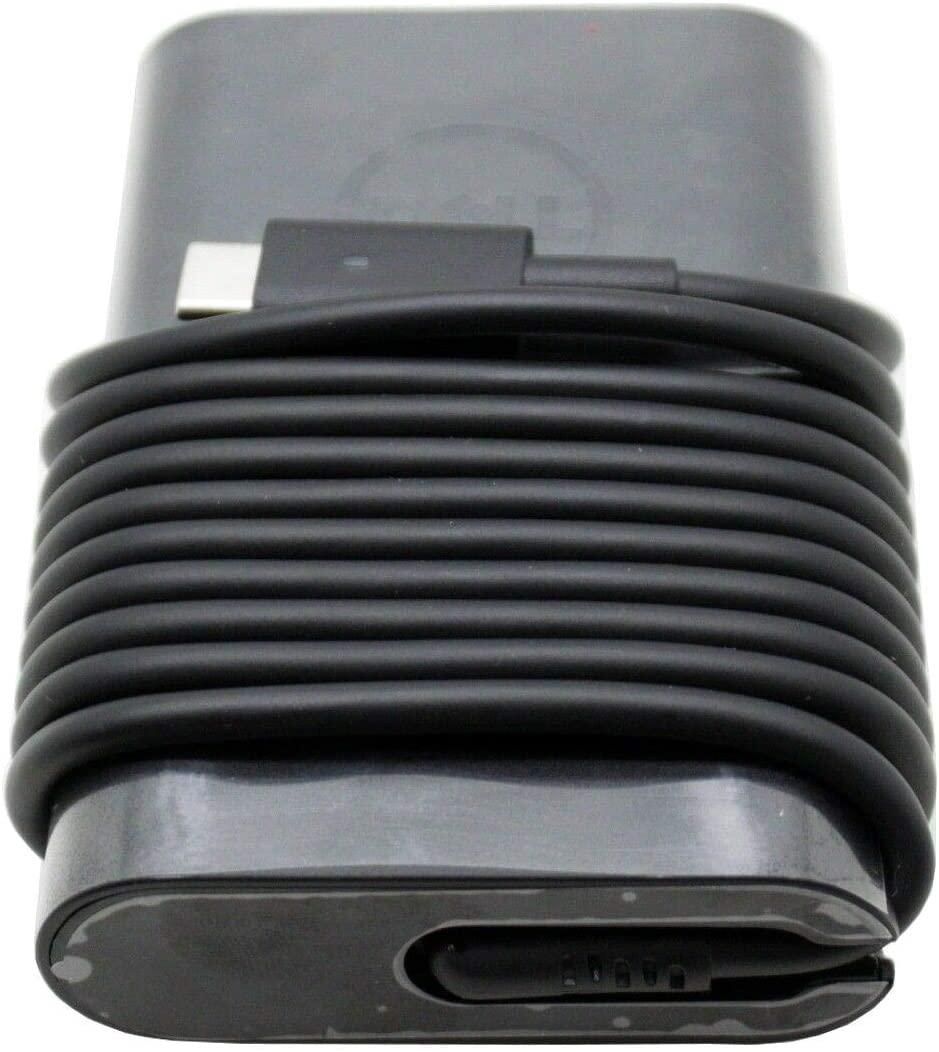Dell Netzteil 65 W, 19,5 V – für Chromebook 3400, Latitude 7400 und andere