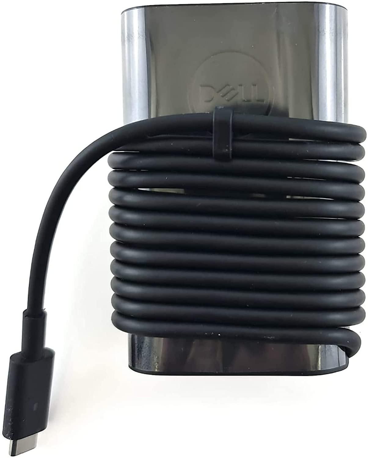 DELL Netzteil 45 W (USB-C, PD 2.1) – für Chromebook 5190, Latitude 7390 2-in-1, XPS 9370 und andere