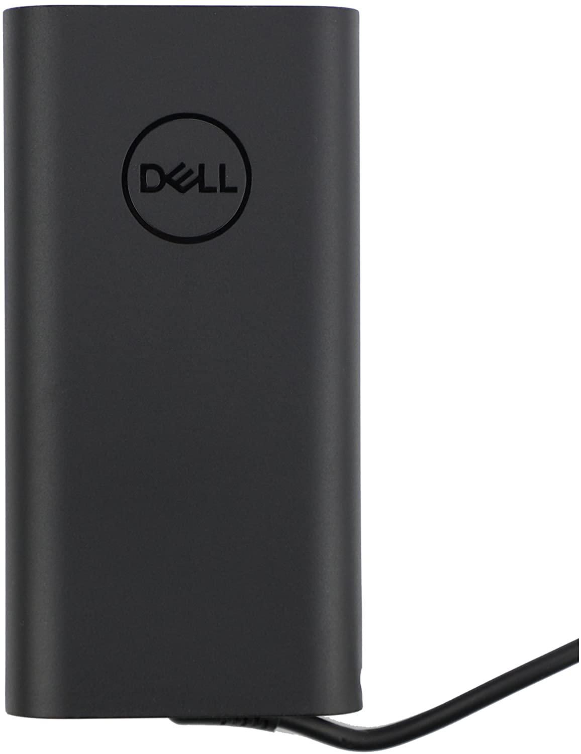 Dell AC-Adapter 90 W, 19,5 V – für Latitude 3400, Latitude 3500, Latitude 5289 2-in-1 und andere – schwarz