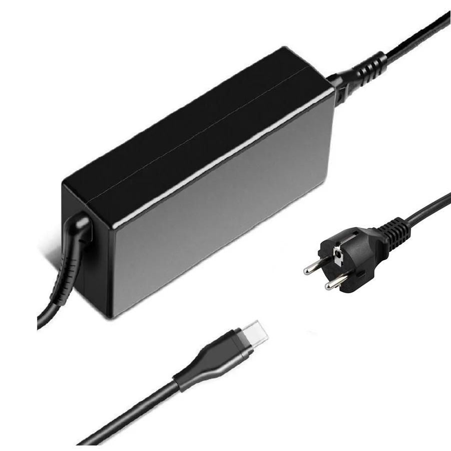 CoreParts USB-Ladegerät 90 W – USB-C×1 – PD 3.0, EU-Stecker (Typ C)