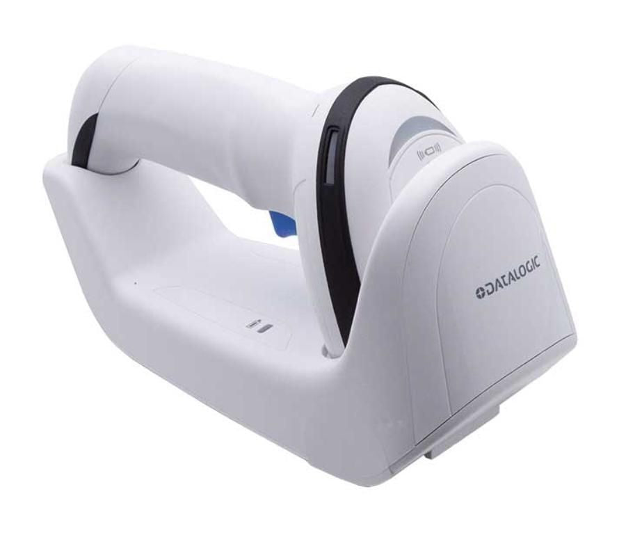 Datalogic Gryphon GM4200 – Barcodeleser – Funk 433 MHz – Kit: Ladestation + USB-Kabel