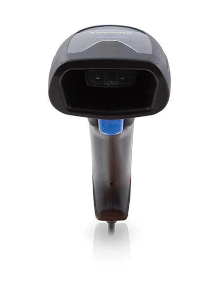 Datalogic QuickScan QBT2500 – 1D/2D, kabellos, Bluetooth/RS-232/USB, IP52