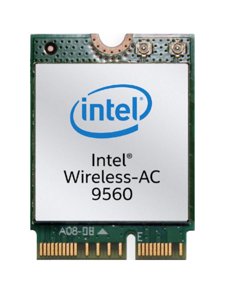 Intel Wireless-AC 9560 M.2 2230 – Wi-Fi 5 (802.11ac), Dual-Band, 1,73 Gbit/s, M.2 CNVio, für Laptop
