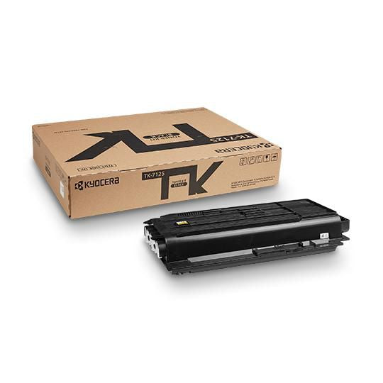 Kyocera – Toner TK-7125 – schwarz, 20'000 Seiten – für TASKalfa 3212i