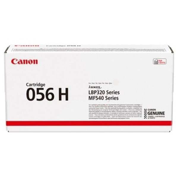 Canon Toner 056 H – schwarz, 21000 Seiten – für LBP320, MF540 Serie