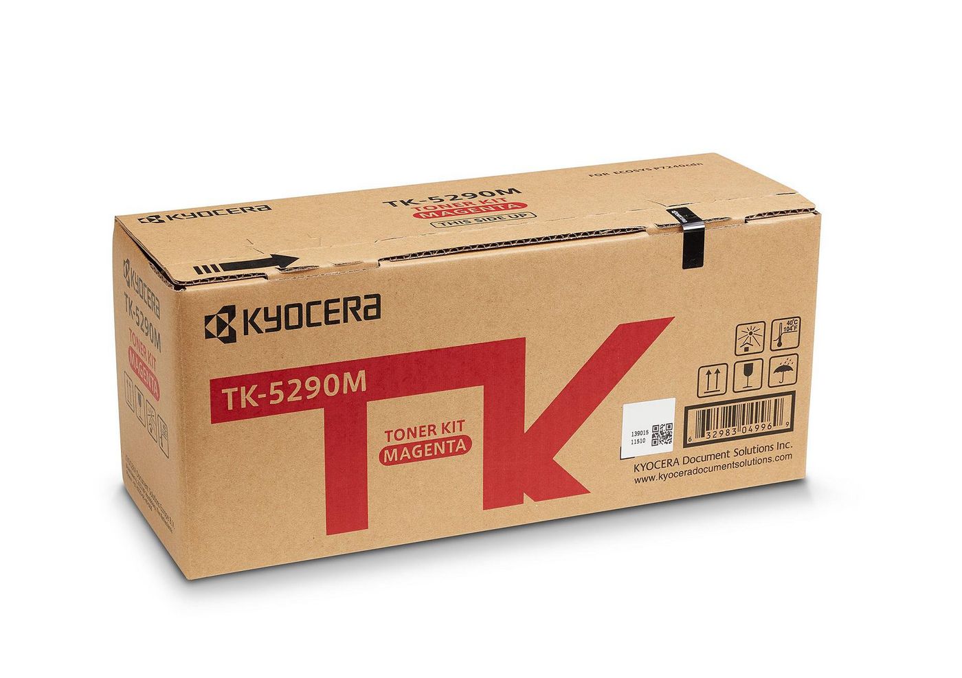Kyocera – Toner TK-5290 – magenta, 13000 Seiten