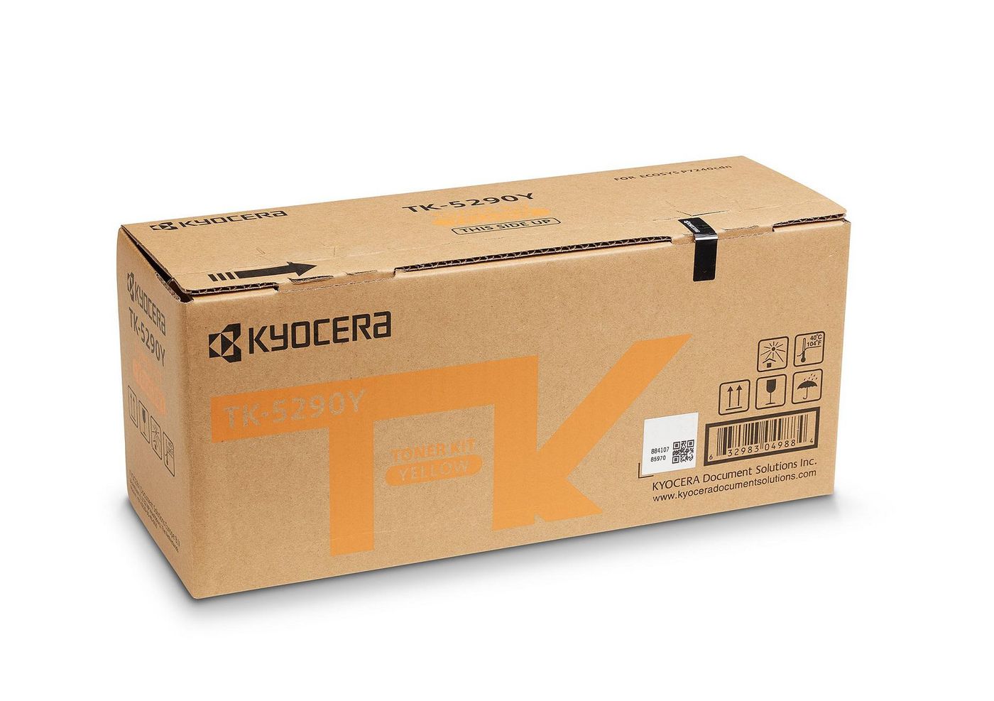 Kyocera – Toner TK-5290 – Gelb, 13000 Seiten