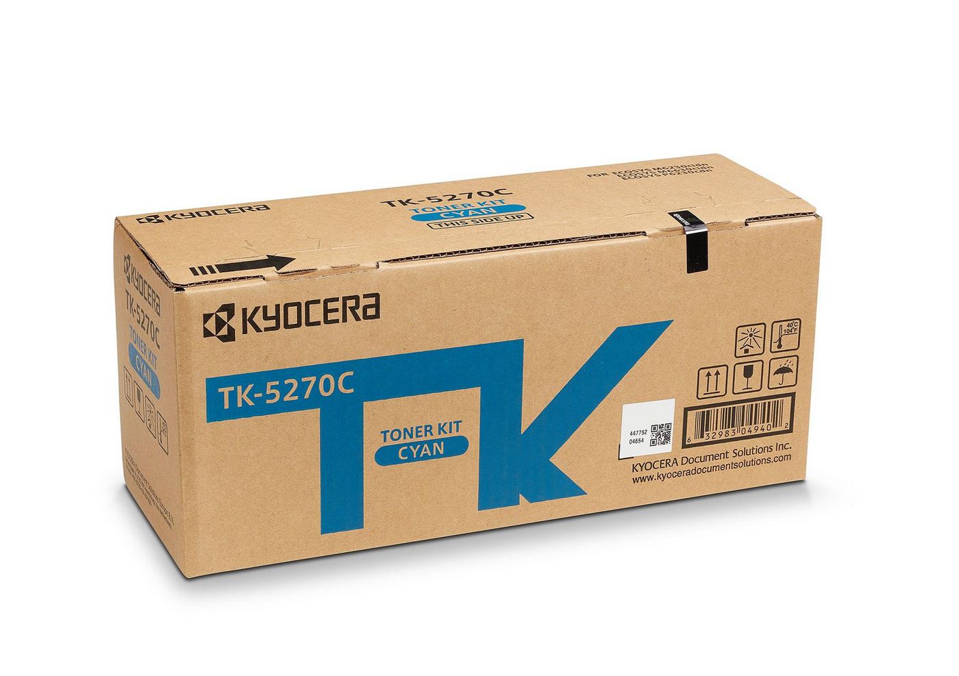Kyocera – Toner TK-5270C – cyan, 6000 Seiten