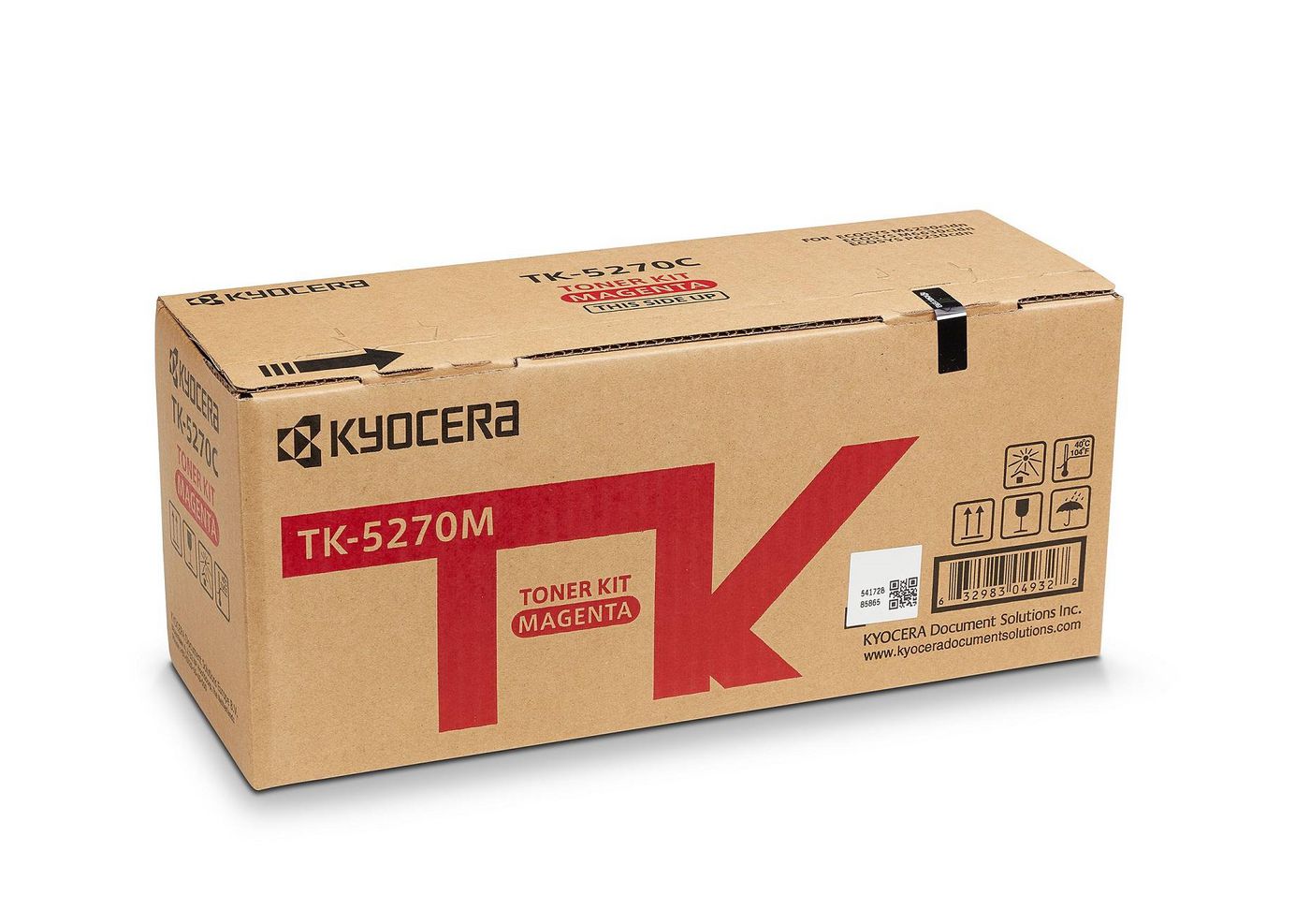 Kyocera – Toner TK-5270M – magenta, 6000 Seiten