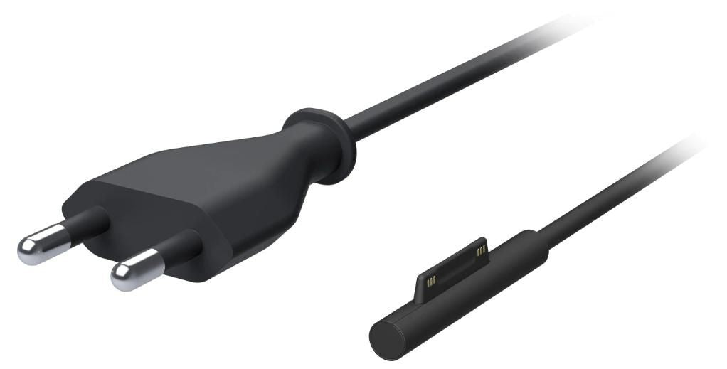 Microsoft Netzteil – 24 W – Schwarz