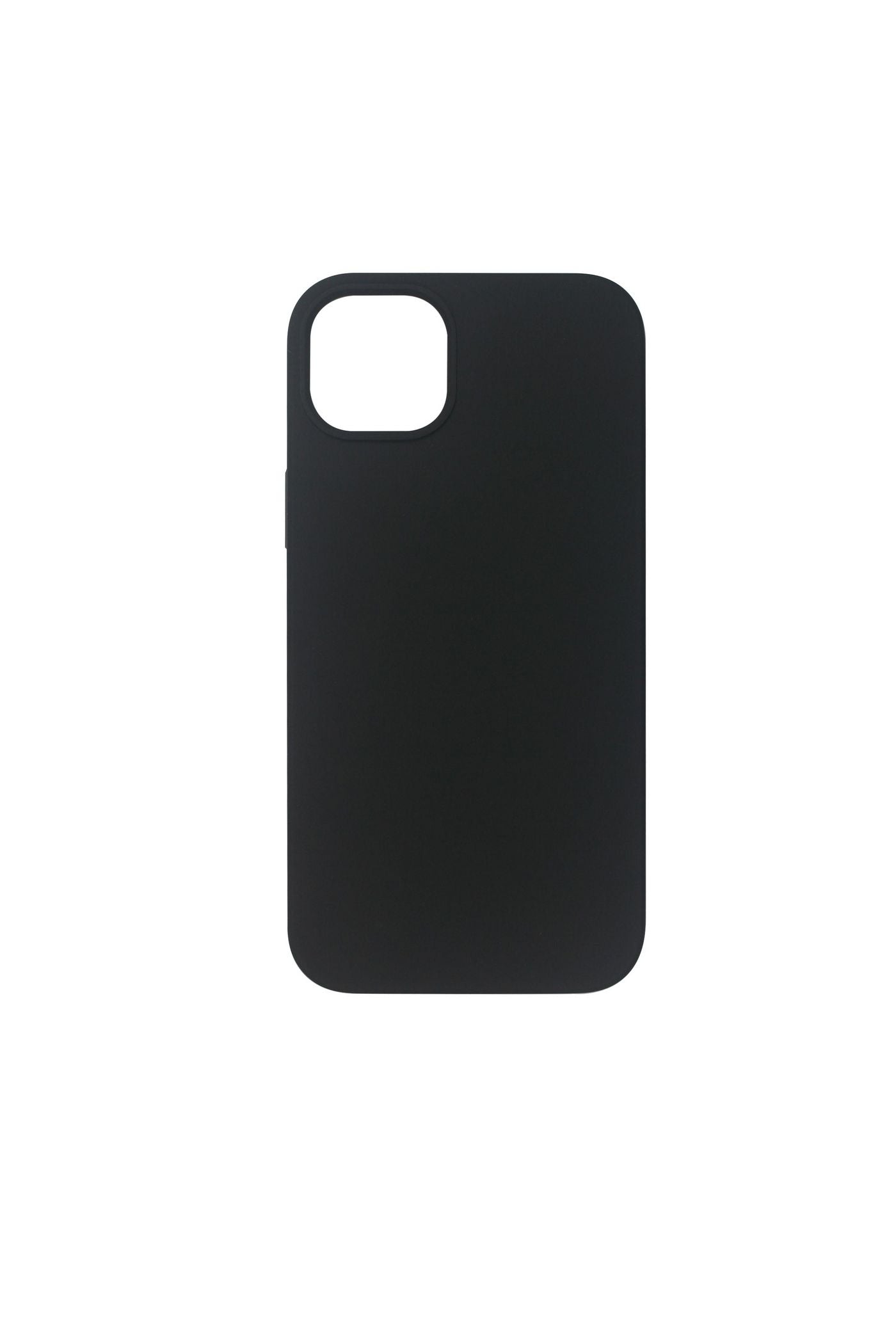 eSTUFF MADRID Backcover – für Apple iPhone 14 Plus, PC, Schwarz, stossfest