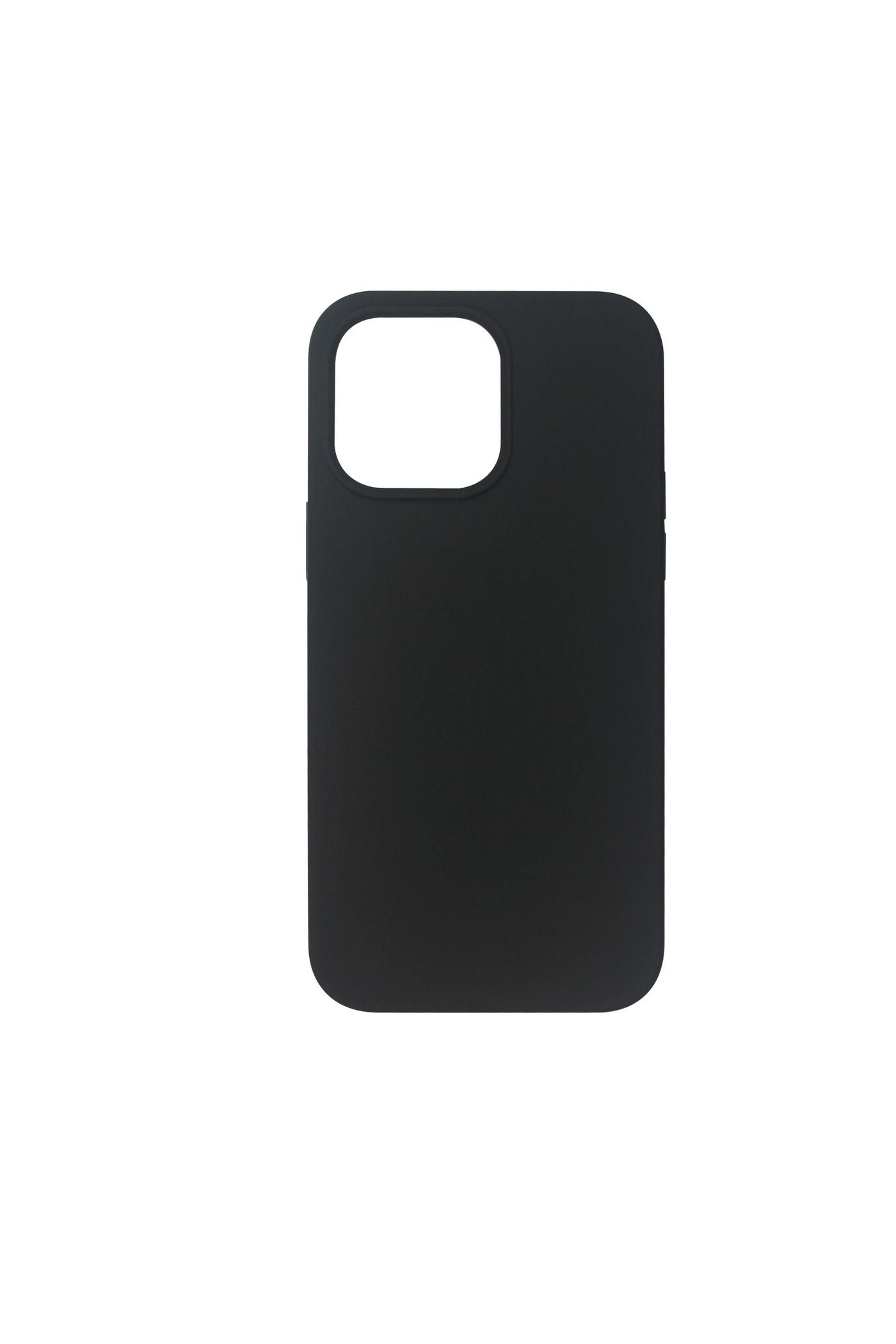 eSTUFF MADRID Backcover – für Apple iPhone 14 Pro Max – MagSafe, PC, Schwarz