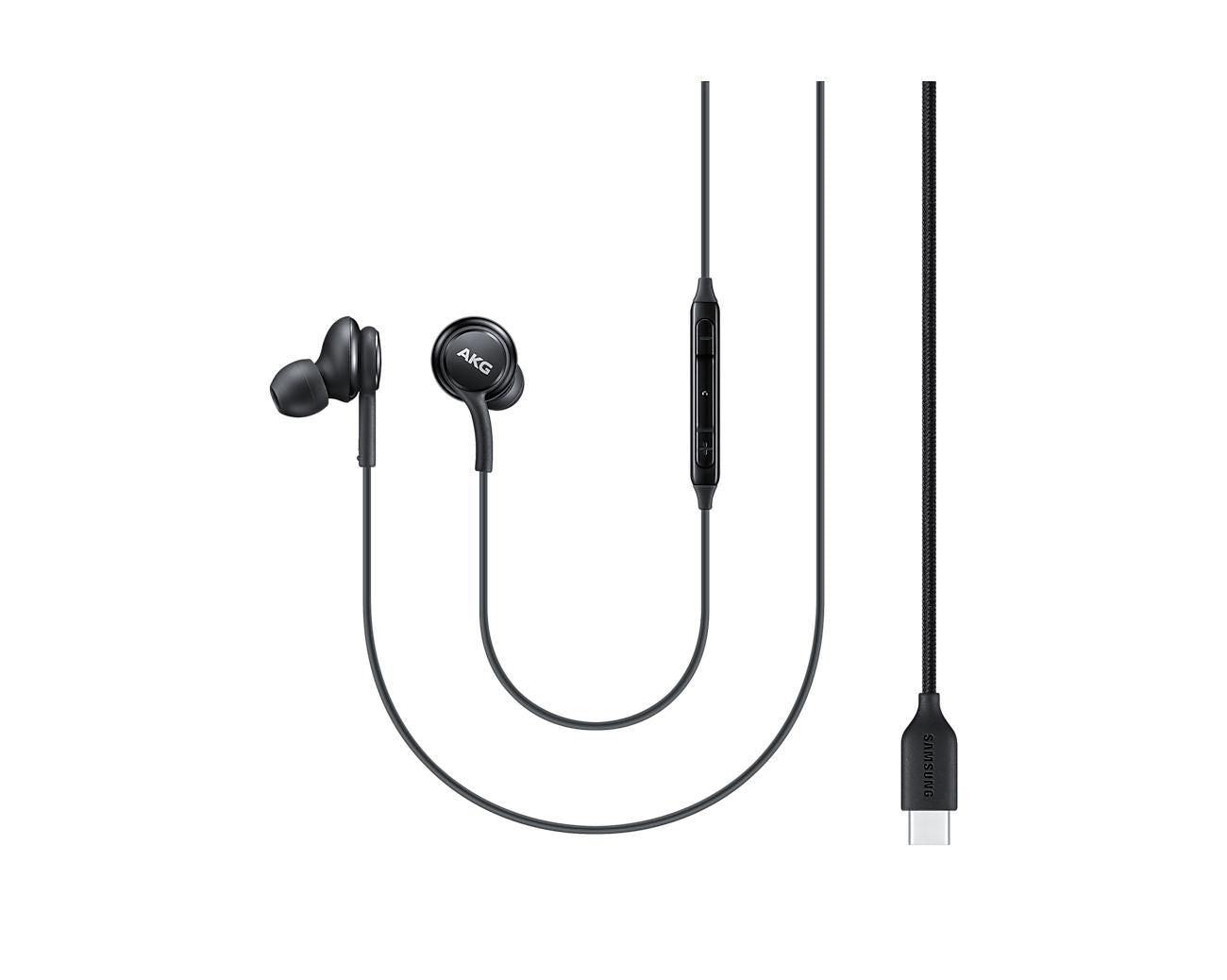 Samsung GH59-15252A In-Ear Headset – Stereo, Kabel, USB-C, Schwarz