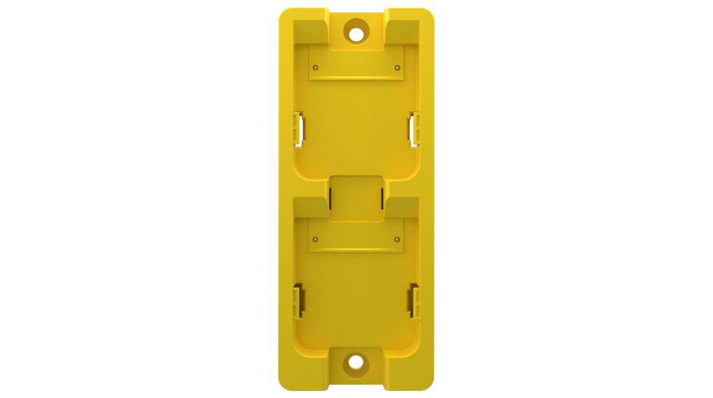 Datalogic Ladestation – MC-HS7500 – 2-Slot, 5 V – für Handscanner – Gelb