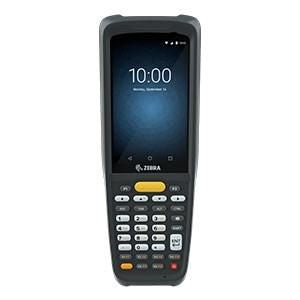 Zebra MC2700 – 4,0", 2/16 GB, 4G/WLAN, 1D/2D, IP65, Android 11