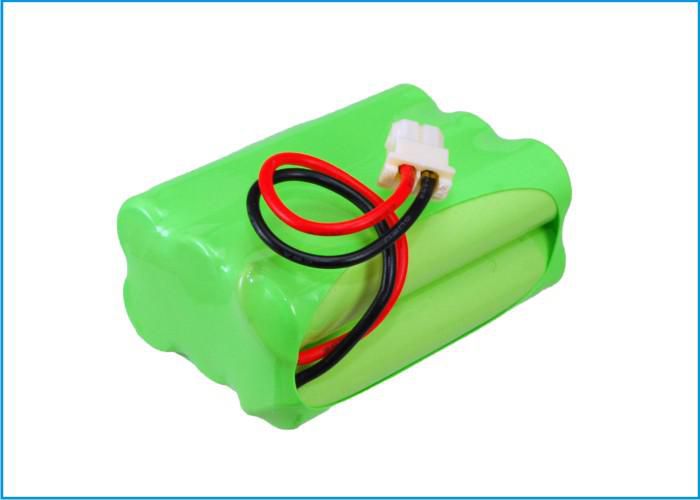 CoreParts Ersatzakku NiMH, 7,2 V, 700 mAh (5,04 Wh), für Dogtra Transmitter (1100NC, 1200NC, 1202NC)