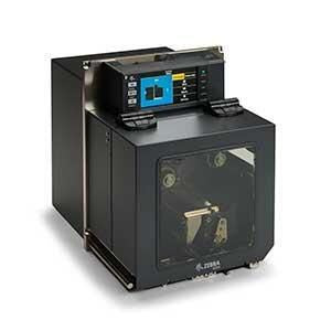 Zebra ZE511 – Etikettendrucker, Thermotransfer, bis 101,6 mm, USB, LAN, RS-232, 203 dpi