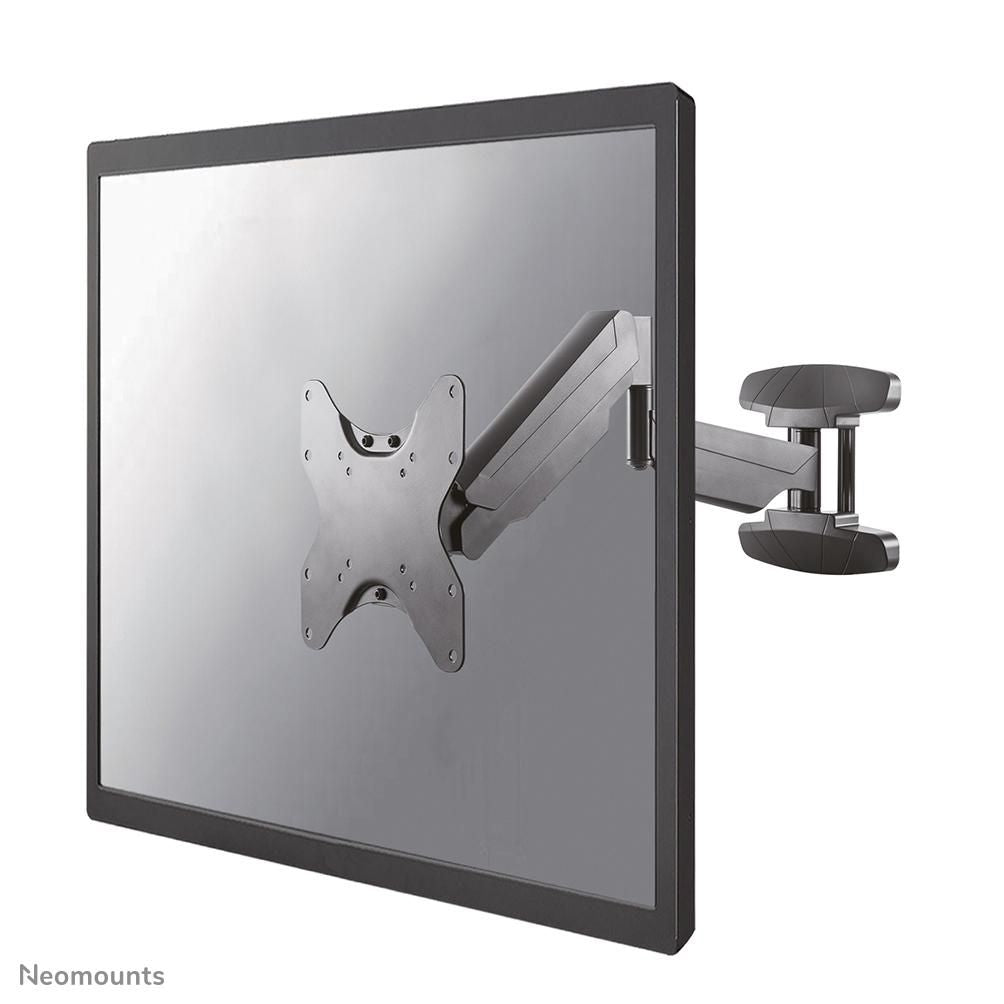 Neomounts WL70-550BL12 – Wandhalterung, Full-Motion, für 23–42", VESA 75×75–200×200, bis 30 kg
