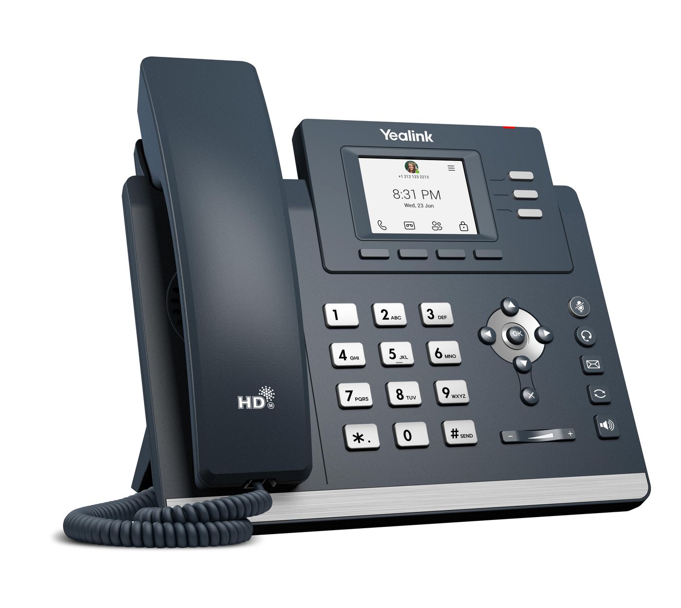 Yealink MP52 – für Microsoft Teams