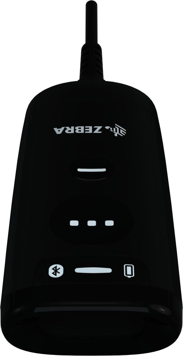 Zebra CS60 – Barcodeleser – Kit: Ladestation + Netzkabel