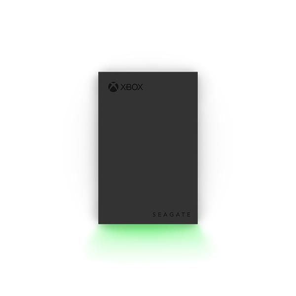 Seagate Game Drive Externe Festplatte – 2 TB, USB 3.2 Gen 1, 3,5", für Xbox
