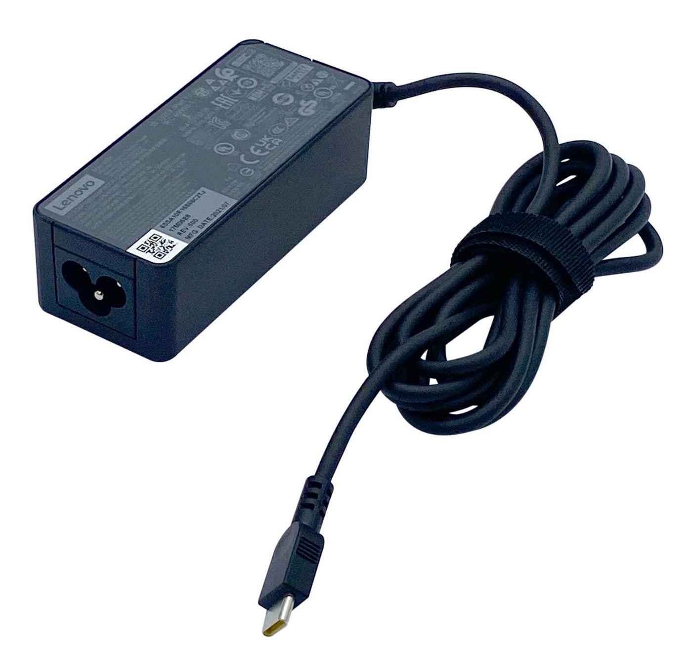 Lenovo 00HM663 USB-Ladegerät 45 W – USB-C×1, PD – für Laptops