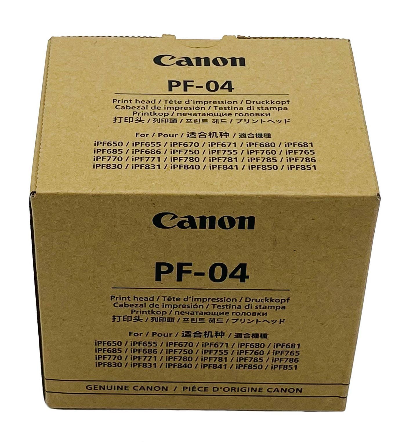 Canon PF-04 Druckkopf – für iPF650/iPF655/iPF750 und andere