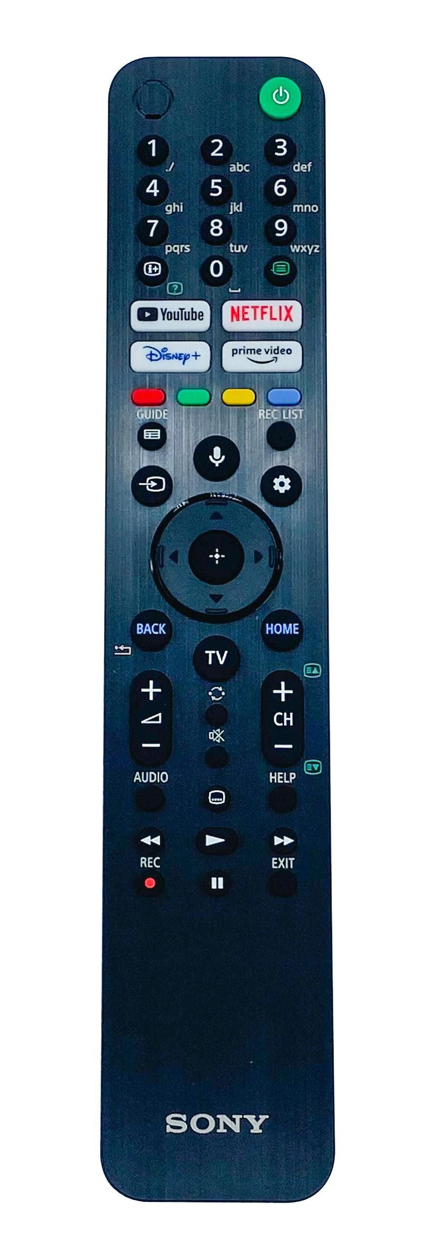 Sony TV-Fernbedienung RMF-TX520E