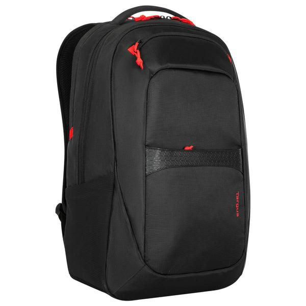 Targus Notebook-Rucksack 17,3" – Tablet-Fach, Fronttasche – Schwarz