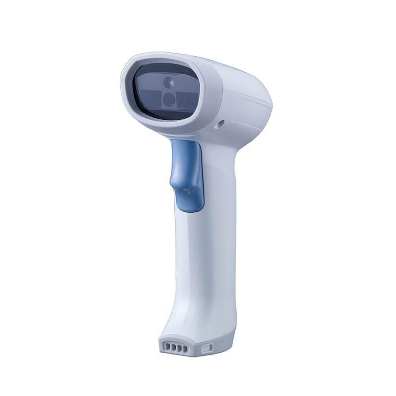 CipherLab 2564 – 1D/2D, Mid Range, Bluetooth, kabelgebunden, USB, mit Ladestation
