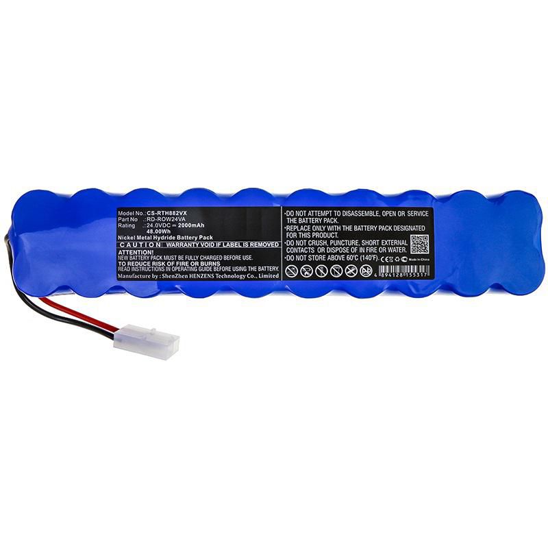 CoreParts Akku – 24 V, 48 Wh