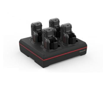 Honeywell Ladestation – 4-Slot – für 8675i – inkl. Netzteil