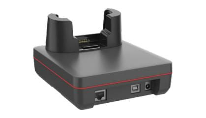 Honeywell Ethernet-Cradle, 1-fach, EU-Netzkabel – für EDA52, ohne Schutzboot