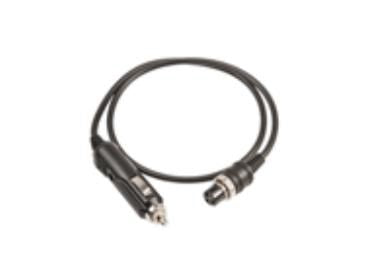 Honeywell Fahrzeug-Dock Stromkabel – 3-polig, schwarz, für CT50