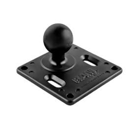 Honeywell RT10-MNT-RAM-C – VESA-Adapterplatte – VESA 75×75 mm – Schwarz – für RT10