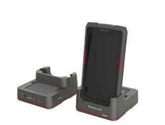 Honeywell Geräte-Dock – USB-A, 3× USB-A, 1× RJ45, für Honeywell EDA71