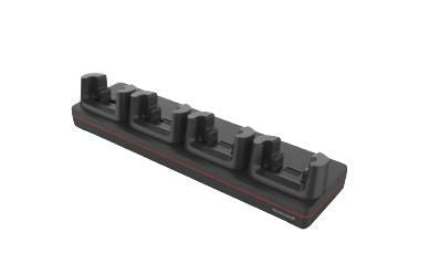 Honeywell Ethernet-Dockingstation, 4-fach, EU-Netzkabel – für EDA52
