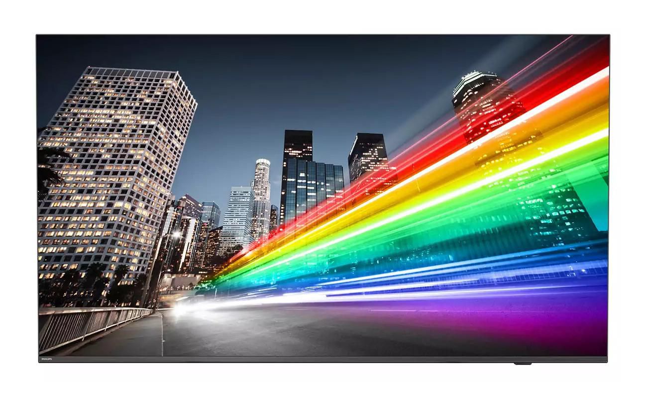 Philips 75BFL2214/12 B-Line – 75" Public Display LED UHD 4K, Android OS, 16/7