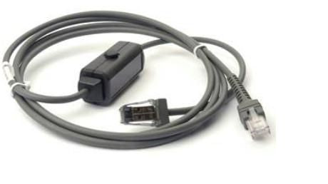 Zebra Kabel 2,00 m – für DS7708