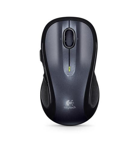 Logitech Maus – M510, 7 Tasten, 2,4 GHz