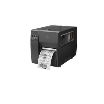 Zebra ZT111 – Etikettendrucker, Thermodirekt, USB, Bluetooth, LAN, RS-232, 203 dpi, für Etiketten bis 101,6 mm